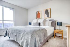 Sunnyvale 1BR w Pool WD Gym nr Google SFO-733