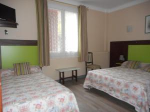 Hotels Les Sources de La Nive : photos des chambres