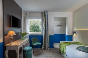 Hotels LE M HOTEL & SPA HONFLEUR : photos des chambres