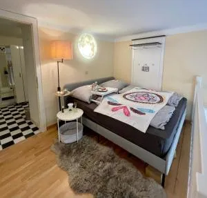 Cute, Quiet and Central - Self Check In - باد ايشل