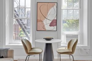 Beautiful W Village 1BR nr 1 train NYC-888