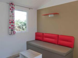 Campings Camping Les Perouses : photos des chambres