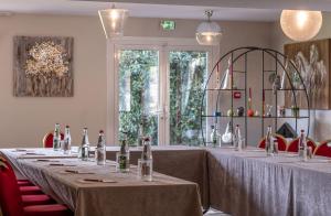 Hotels LE M HOTEL & SPA HONFLEUR : photos des chambres
