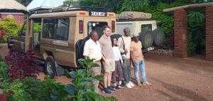 Karatu safari camp Lodge
