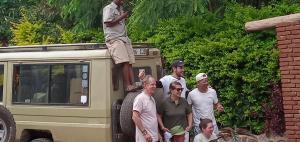 Karatu safari camp Lodge