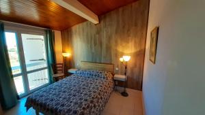 VILLAGE OCCITAN Magnifique T3 mezzanine proche plage Roquille Clim et Wifi Cap dAgde