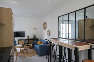 Appartements COSY GARE : photos des chambres