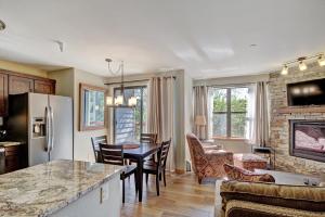 Studio Apartment room in River Mtn Lodge E116C