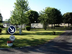 Campings Camping Europ'Camping - Maeva : photos des chambres
