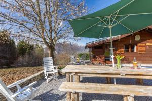 Chalets Sauvage : photos des chambres