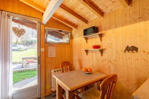 Chalets Sauvage : photos des chambres