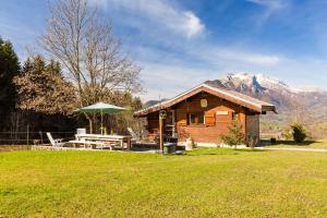 Chalets Sauvage : photos des chambres