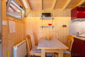 Chalets Sauvage : photos des chambres