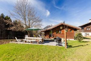 Chalets Sauvage : photos des chambres