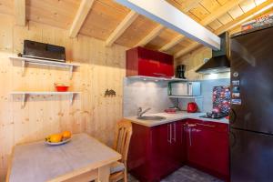 Chalets Sauvage : photos des chambres