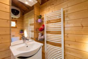 Chalets Sauvage : photos des chambres