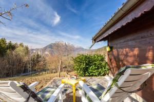 Chalets Sauvage : photos des chambres