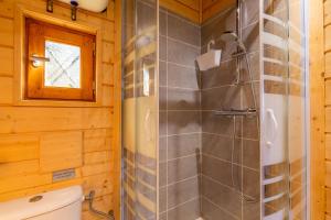 Chalets Sauvage : photos des chambres