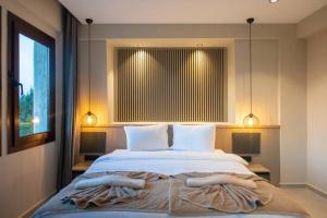 Havuzlu korunaklı jakuzili villa