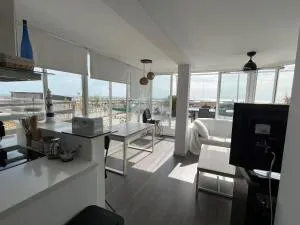 ATICO CLARA MIRANDO AL MAR - La Antilla