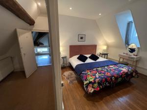 B&B / Chambres d'hotes LE PRIEURE DE BUFFON : photos des chambres