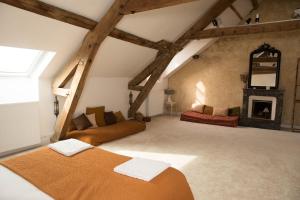 Maisons d'hotes Maison d'hotes La Doucelle : photos des chambres
