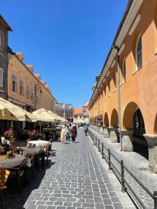 Your Home in Old Town Brasov
