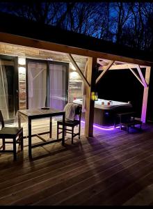 Lodges Berry Sejours : photos des chambres