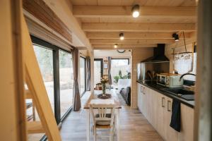 Lodges Berry Sejours : photos des chambres