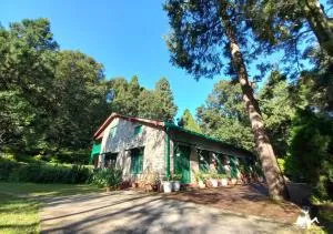 Fredy's Bungalow near Nainital - 比姆塔尔