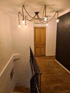 Maison de ville au bord du Lez, 170m2 cosy.