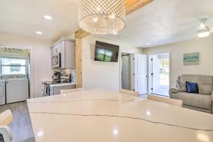 Merritt Island Home with Spa - 8 Mi to Cocoa Beach!