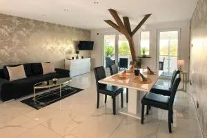 Ferienwohnungen im Palmengarten - 70 qm - Eschbach