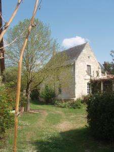 B&B / Chambres d'hotes Le Logis du Peu Girard : photos des chambres