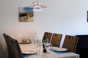 Haus Nr 14, Ferienhaus Fischerhus