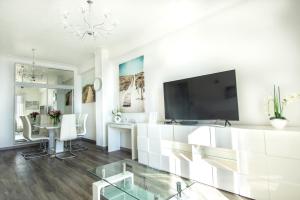 Appartements SEA FRONT SUITE - Panoramic View with Terrace - 85 m : photos des chambres