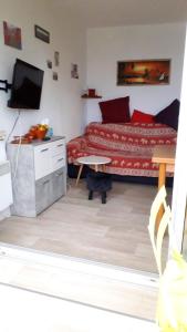 Appartement accueillant à Mandelieu-la-Napoule 32 m² avec balcon