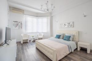 Appartements SEA FRONT SUITE - Panoramic View with Terrace - 85 m : photos des chambres