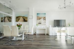 Appartements SEA FRONT SUITE - Panoramic View with Terrace - 85 m : photos des chambres