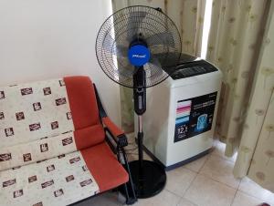 Cosy Apartment in Pereybere, Grand Baie - 35 m² with Terrace