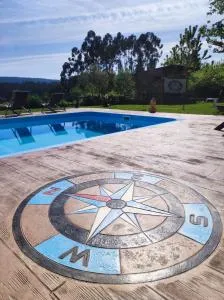 Apartamento Felicitas en La Casa de Cobos, Ribeira Sacra - Quiroga