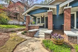 Dog-Friendly Bungalow 1 Block to Avondale Dining! - Mountain Brook