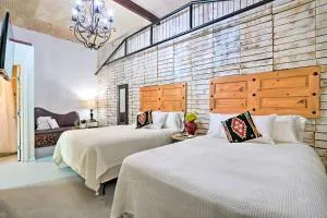 Laredo Vacation Rental Near Tourist Attractions! - Laredo