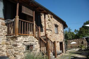 Apartamento Felicitas en La Casa de Cobos, Ribeira Sacra