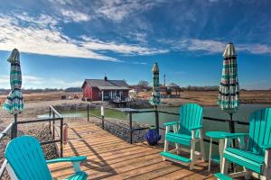 Pet-Friendly Vacation Rental in Braymer!