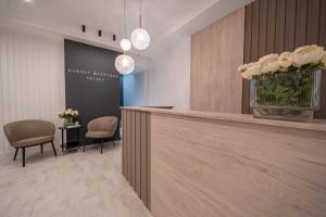Karoly Boutique Suites, Best Location by BQA