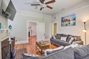 Airy Vacation Rental in Augusta, Georgia!