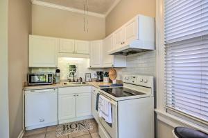 Airy Vacation Rental in Augusta, Georgia!