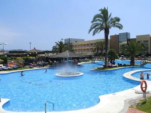 4 hvězdičkový hotel Evenia Olympic Palace Lloret de Mar Španělsko