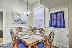 Bright Augusta Vacation Rental, 2 Mi to Riverwalk! - Beech Island